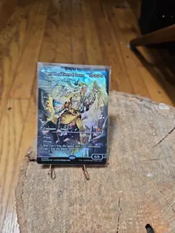 Herald of Eternal Dawn (Showcase), Foil, Foundations, #423, MTG, NM++ - Image 1