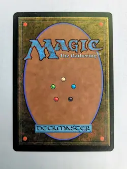 MTG FALLEN EMPIRES Order of the Ebon Hand SIGNED IN GOLD BY RON SPENCER - Image 2