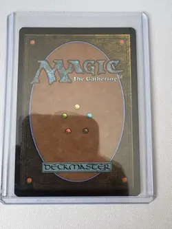 MTG Magic the Gathering Foil Voja Jaws of the Conclave Near Mint Condition - Image 2