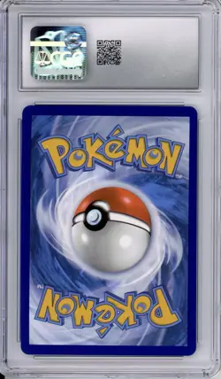 CGC 10 Team Rocket's Persian ex Pokemon S&V Destined Rivals Holo 219/182 - Image 2