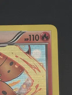 Pokemon Volcarona BW40 Black & White Prerelease Promo Holo HP 110 English 2012 - Image 3