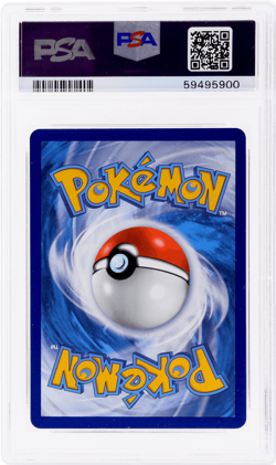 2019 Pokemon Sun and Moon Hidden Fates Poipole Shiny Vault Holo #SV19 PSA 10 - Image 2