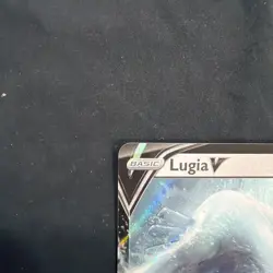 Pokemon TCG Lugia V 138/195 Silver Tempest Ultra Rare Holo English 220 HP - Image 2
