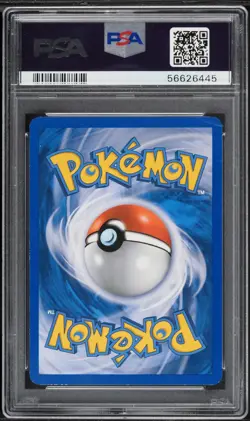 Pokemon TCG HeartGold & SoulSilver Ampharos Prime 105/123 Holo PSA Graded 8 2010 - Image 2