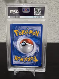 Pokemon TCG HeartGold & SoulSilver Ampharos Prime 105/123 Holo PSA Graded 8 2010 - Image 4