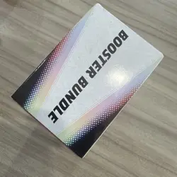 POKEMON TCG S&V PRISMATIC EVOLUTIONS SEALED 'BOOSTER BUNDLE' (CONTAINS 6 PACKS) - Image 2