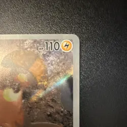 Pokemon TCG Stunfisk 202/191 Sv08: Surging Sparks IR Holo 110 HP EN - Image 3