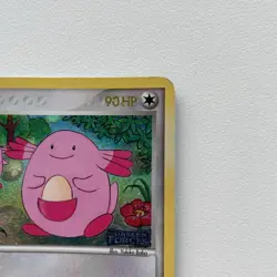 Chansey 20/115 Unseen Forces Reverse Holo Stamped Pokemon LP/MP - Image 4