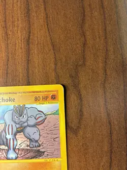 Pokemon TCG Machoke 38/144 Skyridge Regular Uncommon Stage 1 80 HP English - Image 4