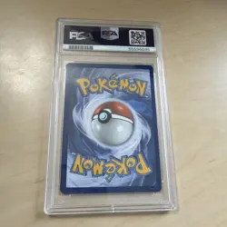 2016 Pokemon XY Zapdos Rev. Foil Evolutions PSA 9 Mint #42 - Image 2