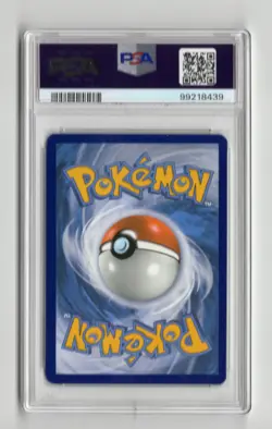 Pokemon Gengar VMAX Fusion Strike Secret Rare Full Alt Art #271 PSA 9 Mint - Image 2