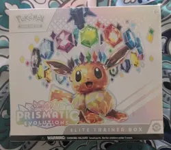 Pokemon Prismatic Evolutions ETB - Image 1