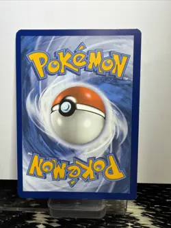 Poliwhirl 176/165 Illustration Rare Full Art Pokemon TCG Scarlet & Violet 151 - Image 2