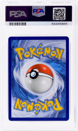 2019 Pokemon Sun and Moon Hidden Fates Voltorb Shiny Vault Holo #SV13 PSA 10 - Image 2