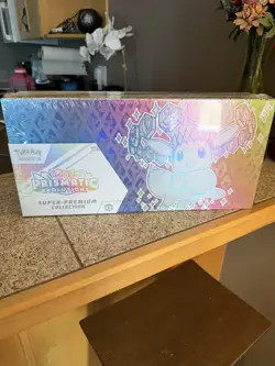 Prismatic Evolutions Super Premium Collection SPC - Pokemon TCG - Factory Sealed - Image 1