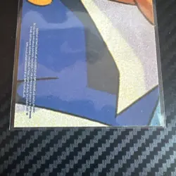 Pokemon Topps Psyduck, Starmie, Seel Sticker Puzzle Lp/MP - Image 4