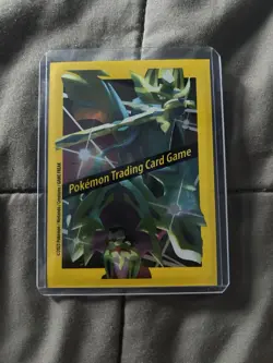 Pokemon TCG Keldeo Holo SWSH Crown Zenith Galarian Gallery GG07/GG70 110 HP Eng - Image 2
