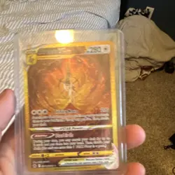 The Pokemon Company Arceus VSTAR Holo Ultra Rare Crown Zenith English 280HP - Image 1