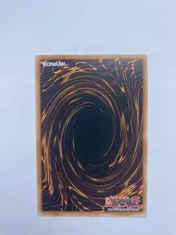 Seventh Tachyon Ultra Rare BLGG-EN126 Yugioh - Image 2