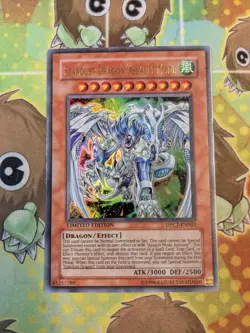 Stardust Dragon/Assault Mode | DPCT-EN003 | Ultra Rare | NM | Yu-Gi-Oh! - Image 1
