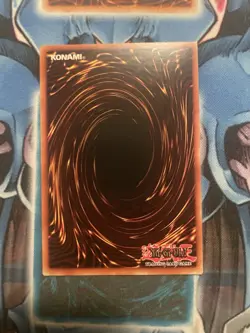 Yu-Gi-Oh! Garnecia Elefantis MRD-125 Unlimited Super Rare FADED MISPRINT VLP/NM - Image 3