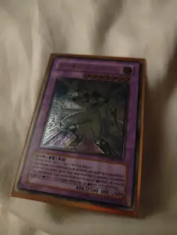 Elemental Hero Glow Neos STON-036 Strike of Neos UTR Unlimited Edition (Korean) - Image 1