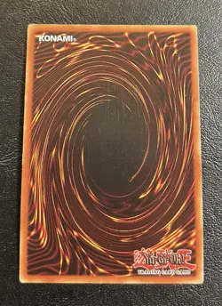 Konami Yu-Gi-Oh! TCG Summoned Skull MRD-003 Unlimited MISPRINT Faded - Image 4