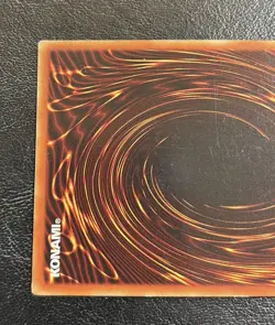 Konami Yu-Gi-Oh! TCG Summoned Skull MRD-003 Unlimited MISPRINT Faded - Image 5
