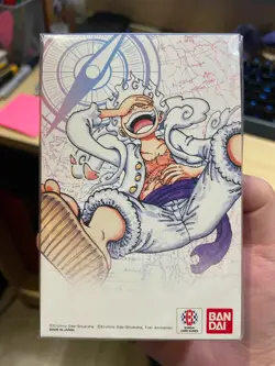 One Piece TCG Awakening of the New Era Double Pack Set OP-05 Vol 2 - Image 1