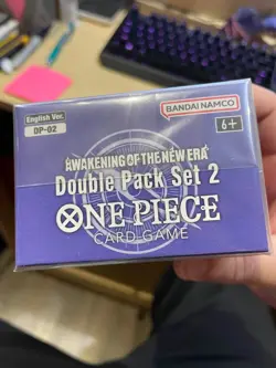 One Piece TCG Awakening of the New Era Double Pack Set OP-05 Vol 2 - Image 5