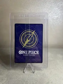 Monkey.D.Luffy Release Winner [op-16] Promo P-135 NM Sealed One Piece Entra TCG - Image 2