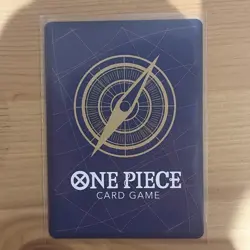 Marshall.D.Teach (OP16-119 SEC) ENGLISH - One Piece - Image 2