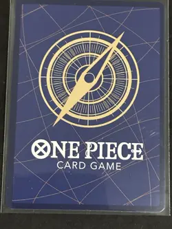 Borsalino Foil SR EB04-058 One Piece TCG Adventure on Kami's Island (OP15-EB04) - Image 2