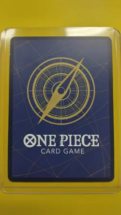 One Piece TCG Borsalino OP16-073 Manga Alt Art - English - See Description! - Image 2
