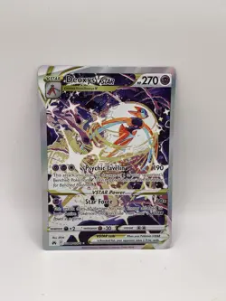 Deoxys VSTAR Crown Zenith: Galarian Gallery - Pokemon NM GG46/GG70 - Image 1