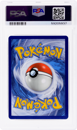2019 Pokemon Sun and Moon Hidden Fates Xurkitree Shiny Vault Holo #SV14 PSA 10 - Image 2