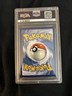 Pokemon TCG Sylveon GX SV76/SV94 Hidden Fates Shiny Vault Holo PSA 9 - Image 5