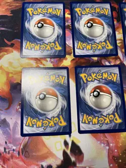 Pokemon Lot Of 6 Cards Amazing Rare, Holographic, Full Art - Image 3