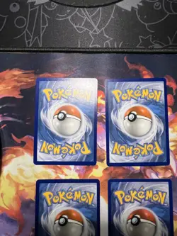 Pokemon Lot Of 6 Cards Amazing Rare, Holographic, Full Art - Image 4
