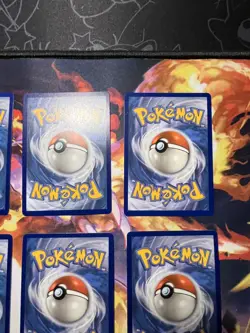 Pokemon Lot Of 6 Cards Amazing Rare, Holographic, Full Art - Image 5