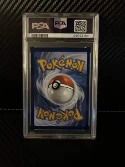 POKEMON CENTER EXCLUSIVE #173 EEVEE PRISMATIC EVOLUTIONS PC ETB PSA 9 - Image 2