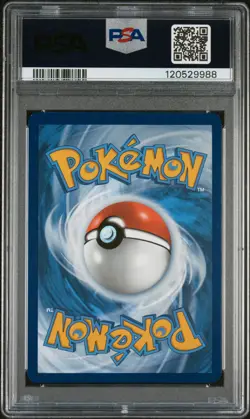 2025 Pokemon Pre EN-Prismatic Evolutions Flareon EX #146 Special Ilus Rare PSA 8 - Image 2