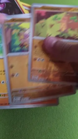 Pokemon TCG Toascool,Toedscuel,Geodude,Onix,Rolycoly,Larvitar,Stunfisk, And More - Image 2