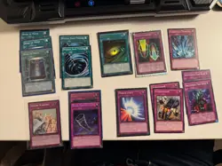 Yugioh Retro HAT Format Geargia Deck! - Image 3