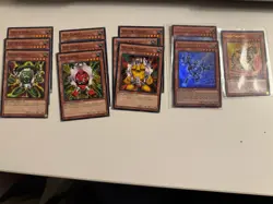 Yugioh Retro HAT Format Geargia Deck! - Image 4