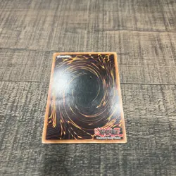 Yugioh Sorcerer Of Dark Magic MOV-EN002 Common Limited Edition LP - Image 2