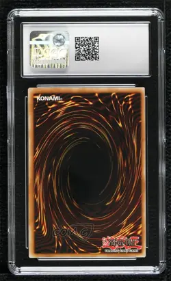Magical Merchant 1st Ed. YuGiOh Star Pack 2014 CGC 8 - Image 2