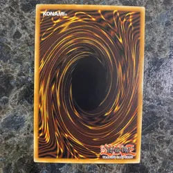 Yugioh Legendary Lord Six Samurai - Shi En MP25-EN107 Prismatic Secret Rare NM - Image 2