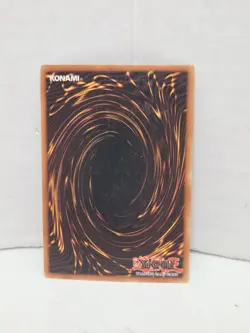 Yugioh Ultimate Rare Horus The Black Flame Dragon LV4 SOD-EN006 - Image 5