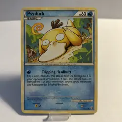 Psyduck 74/102 Triumphant Regular Pokemon TCG - Image 1